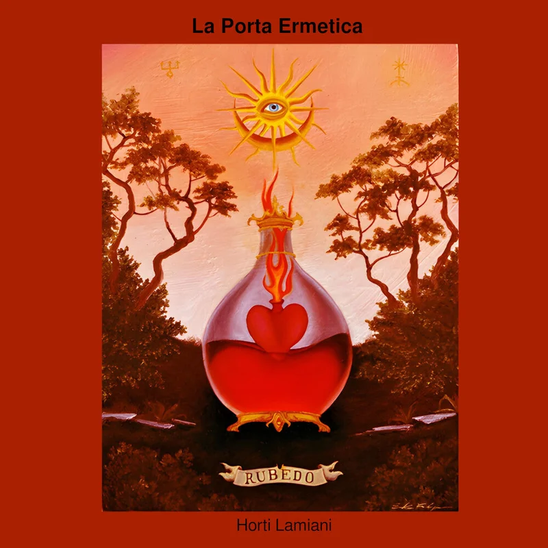 La Porta Ermetica - Horti Lamiani [CD]