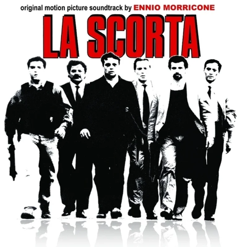 La Scorta (Original Soundtrack) [CD]