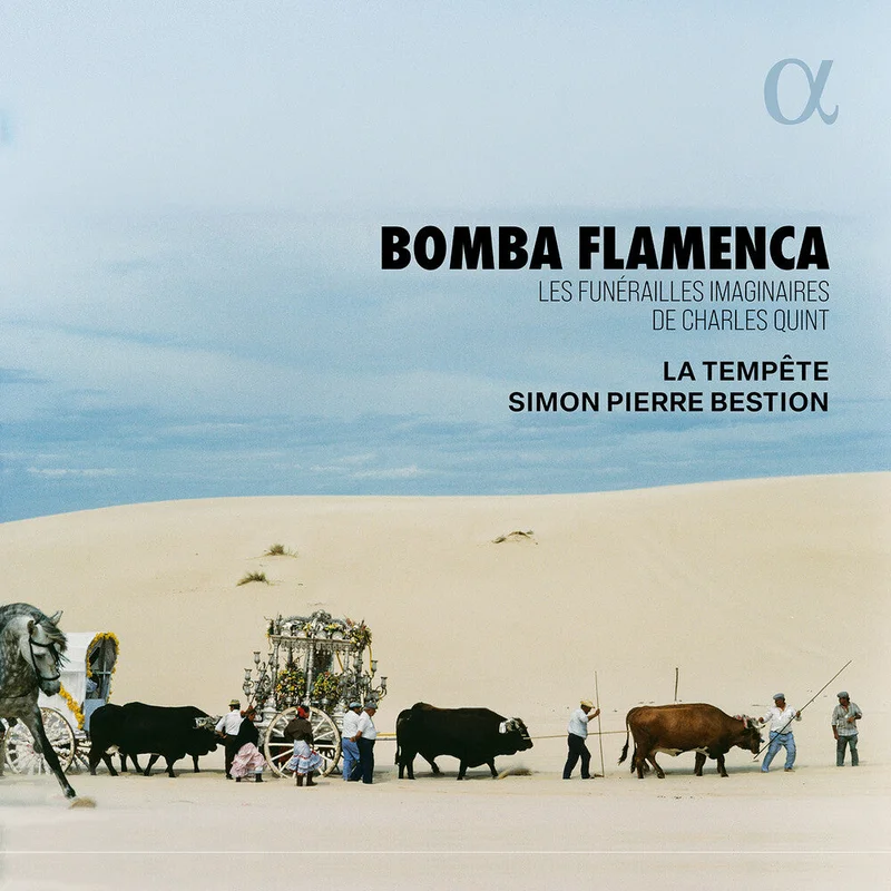 La Tempte - Bomba Flamenca [CD]