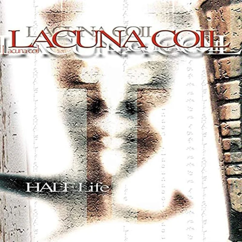 LACUNA COIL - Half Life