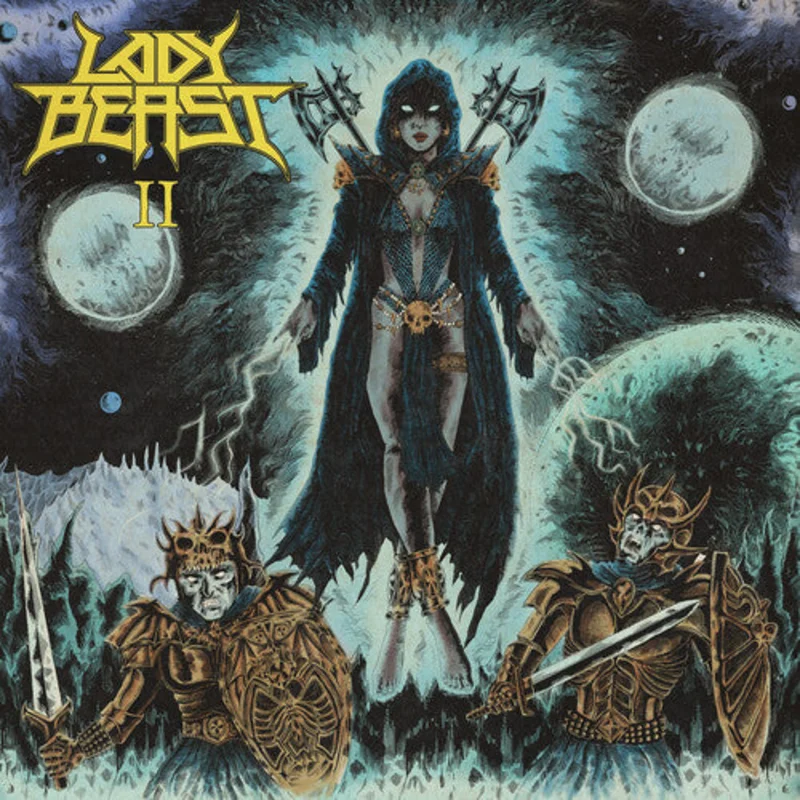 Lady Beast -  Lady Beast Ii