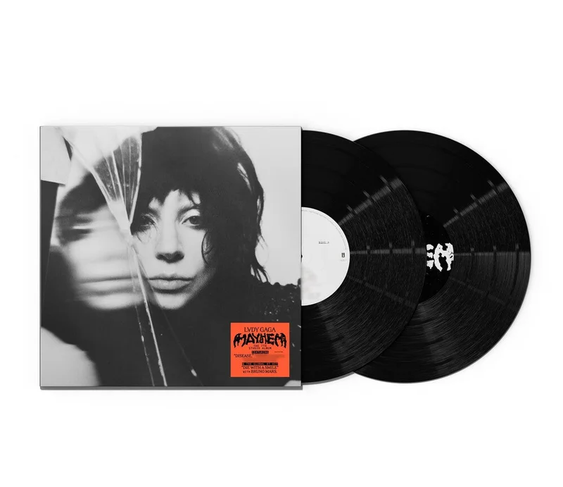 Lady Gaga - MAYHEM [2LP]