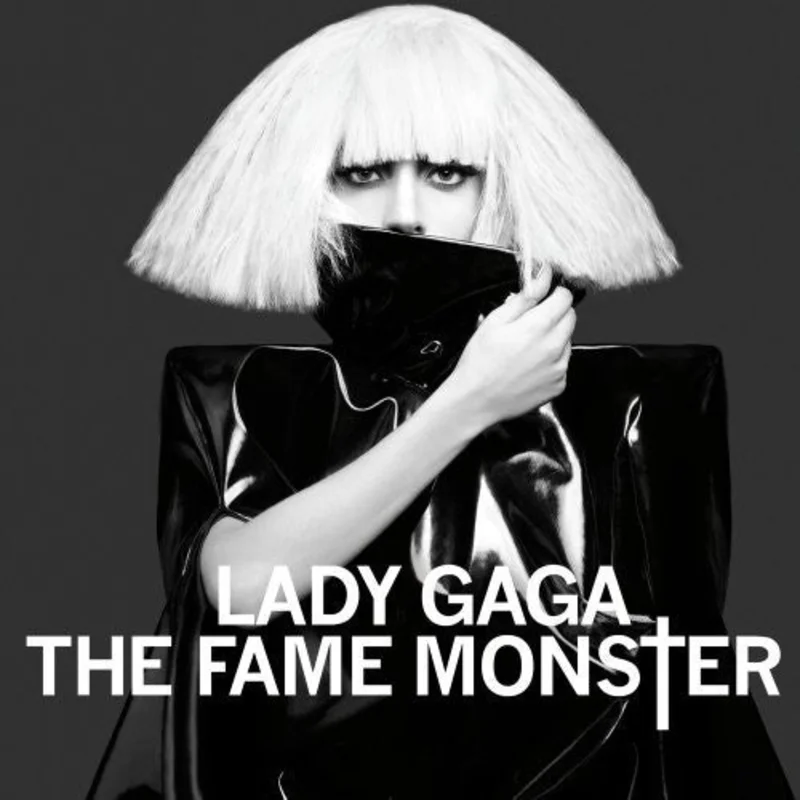 Lady Gaga - The Fame Monster [Deluxe Edition] [CD]