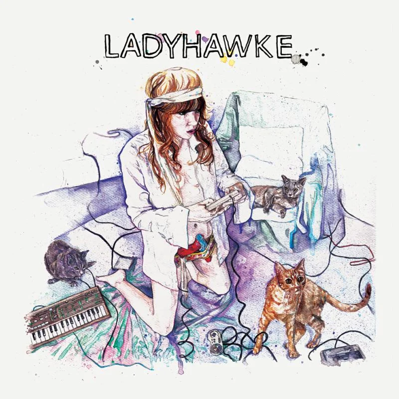 LADYHAWKE - Ladyhawke (Reissue) - LP - Gatefold 180g Vinyl [MAR 13]