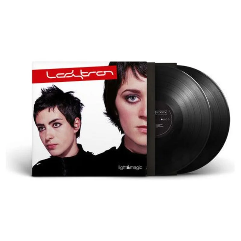 Ladytron - Light & Magic - LP