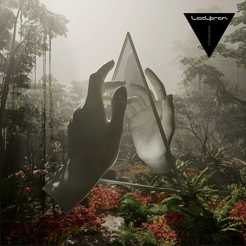 LADYTRON - Paradises - 2LP - Vinyl [APR 3]