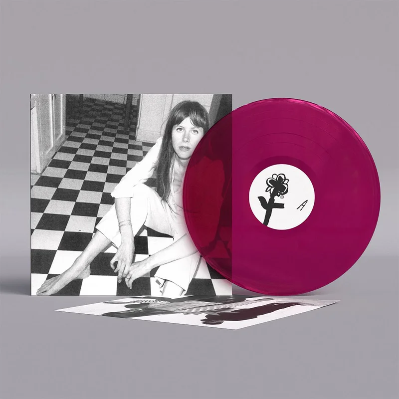 LAEL NEALE - Altogether Stranger (Sub Pop 'Loser Edition') - LP - Magenta Bio Viny
