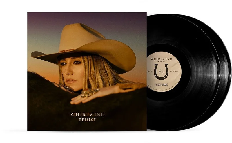 Lainey Wilson - Whirlwind (Deluxe) [2 LP]