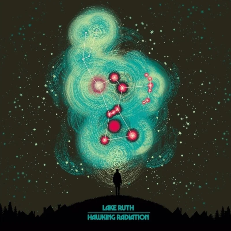 Lake Ruth - Hawking Radiation [CD]