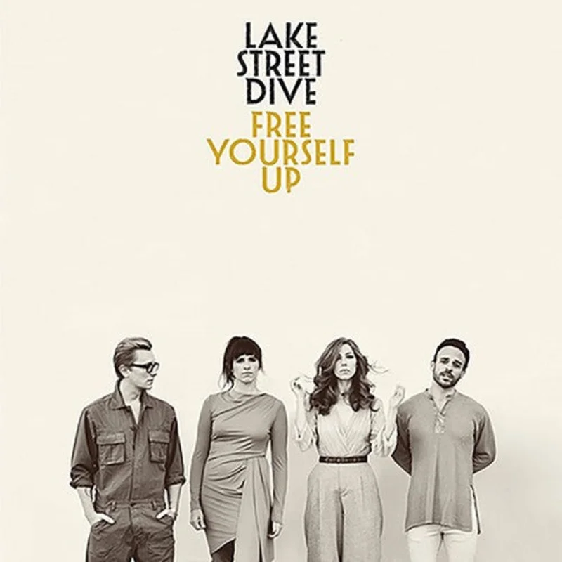 Lake Street Dive - Free Yourself Up [CD]