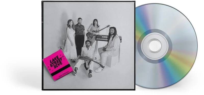 Lake Street Dive - Good Together [CD]