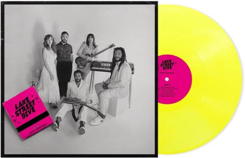 Lake Street Dive - Good Together [NEON YELLOW VINYL]