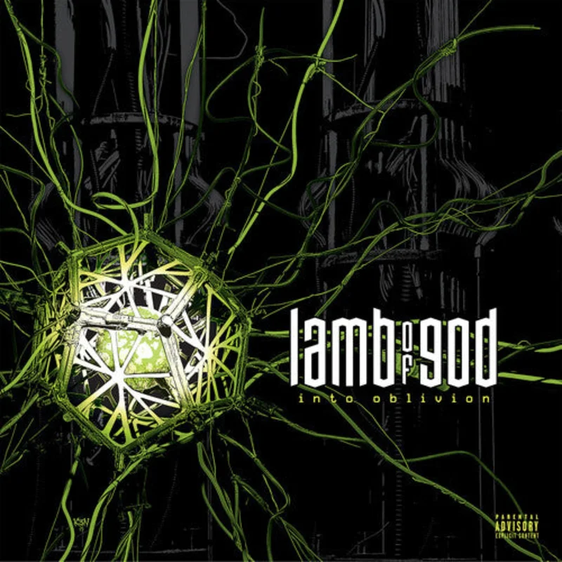 Lamb of God - Into Oblivion (Limited) - LP