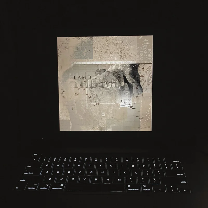 Lambchop - The Bible [CD]