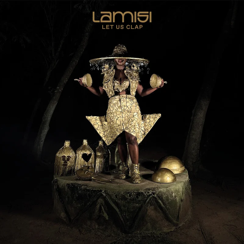 Lamisi - Let Us Clap [CD]