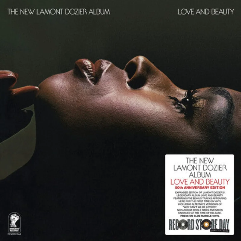 Lamont Dozier - Love & Beauty - RSD LP