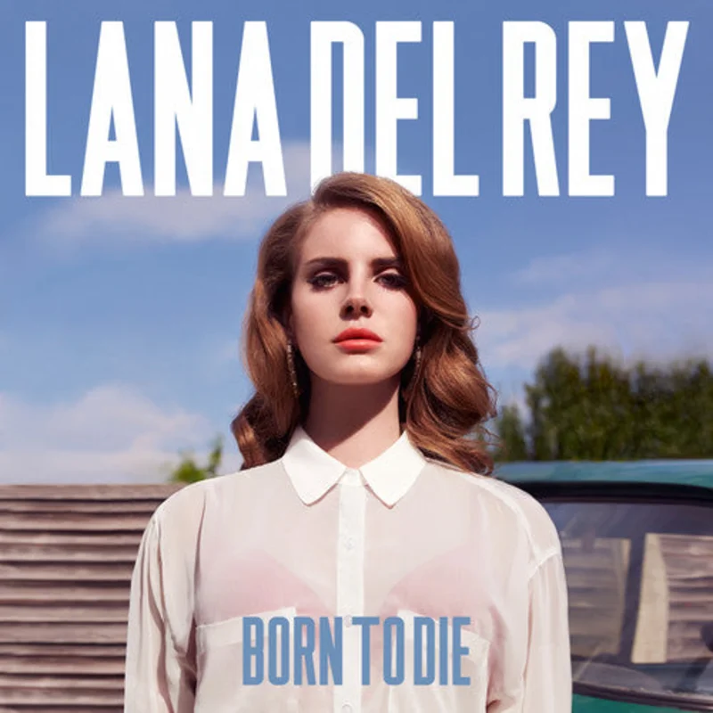Lana Del Rey - Born to Die - LP