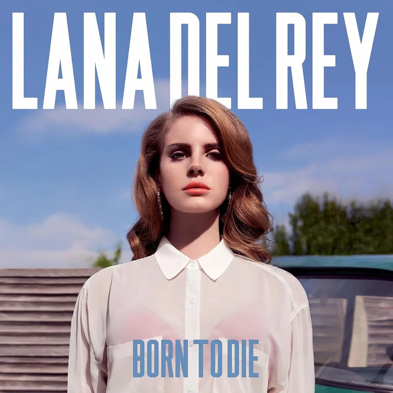 Lana Del Rey - Born To Die [Vinyl]