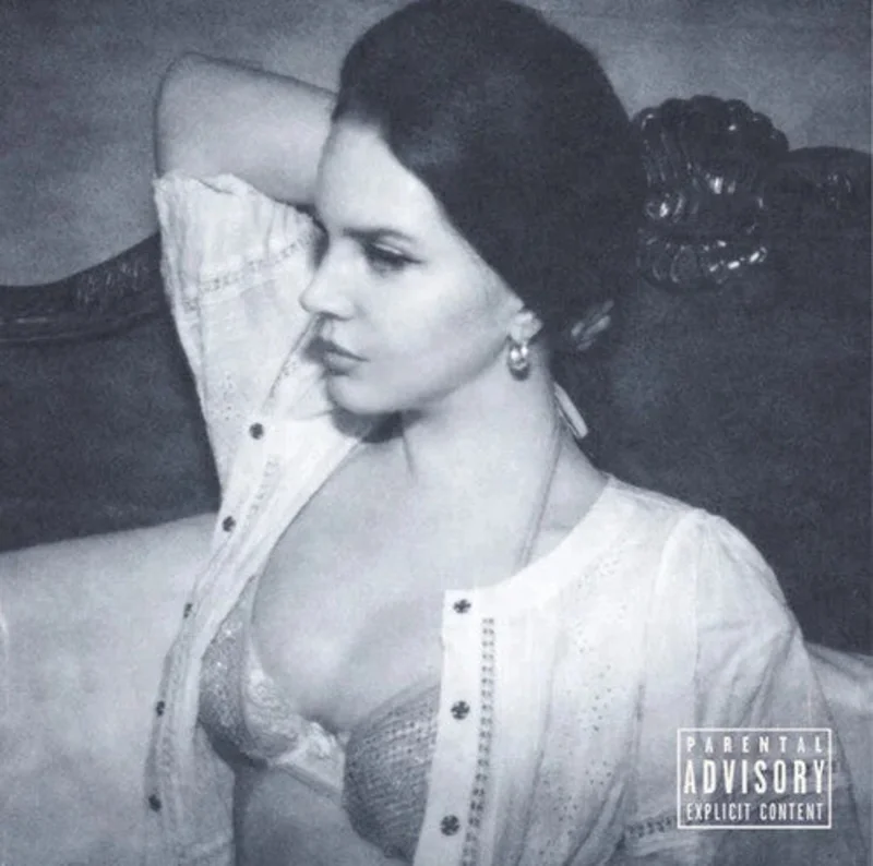Lana Del Rey - Did You Know That There's Tunnel Under Ocean Blvd (Alternate Cover Art) [Import] [CD]