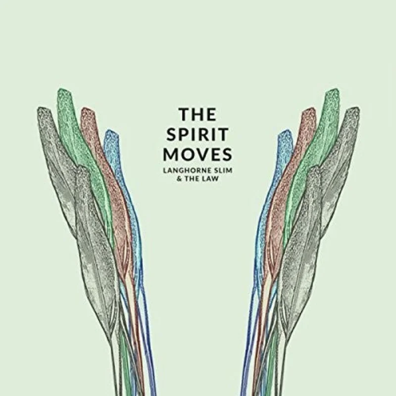 Langhorne Slim & The Law - The Spirit Moves [Vinyl]