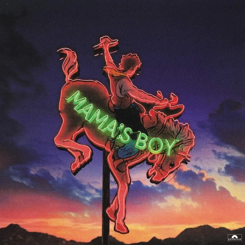 LANY - Mama's Boy [Crystal Clear 2LP]