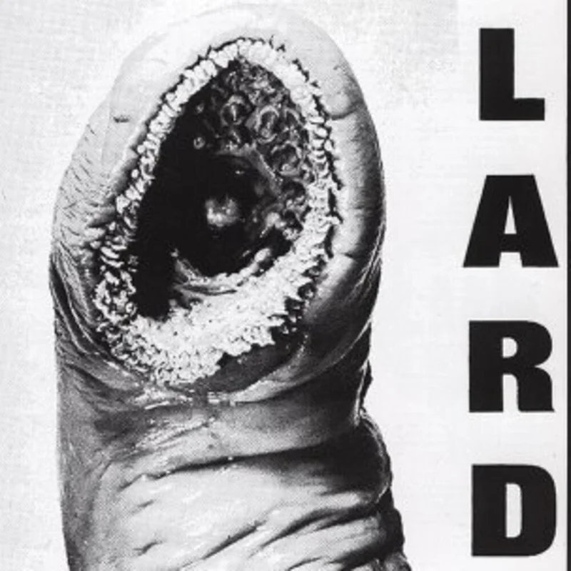 Lard - Power Of Lard - White [LP]