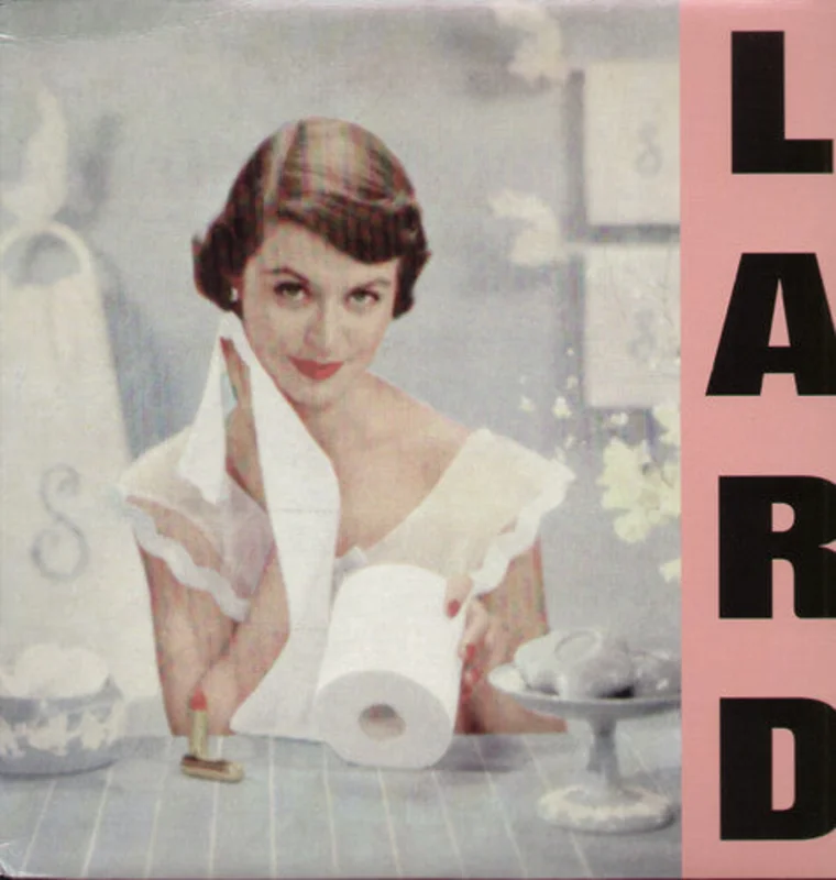 Lard - Pure Chewing Satisfaction [LP]