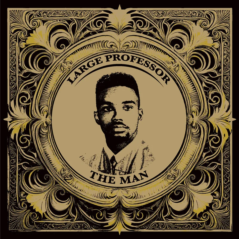 Large Professor - The Man [7" Vinyl]
