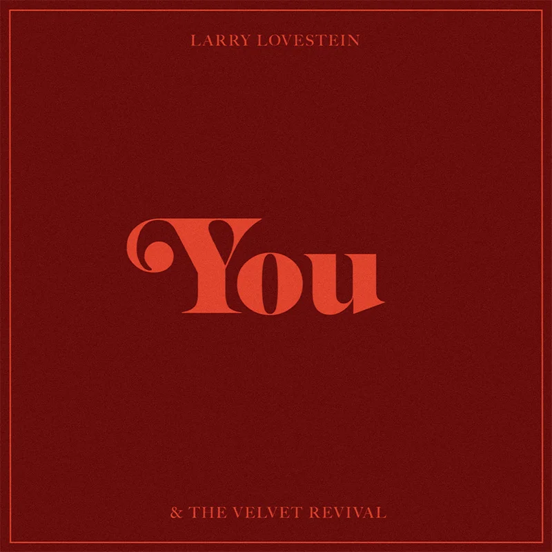 LARRY LOVESTEIN (AKA MAC MILLER) & THE VELVET REVIVAL (AKA MAC MILLER) [Repress] - You - 10'' EP - Black Vinyl