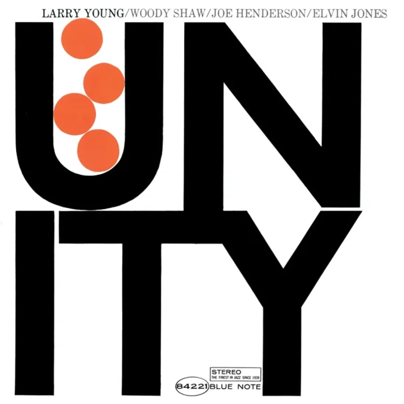 LARRY YOUNG - Unity - UHQ-CD