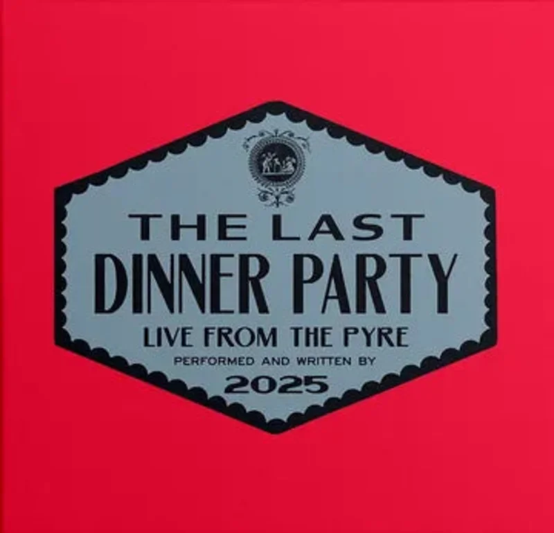 Last Dinner Party - The Scythe (Live From The Pyre) (7" Vinyl) [RSD2026]