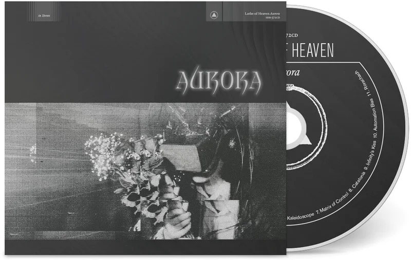 Lathe Of Heaven - Aurora [CD]