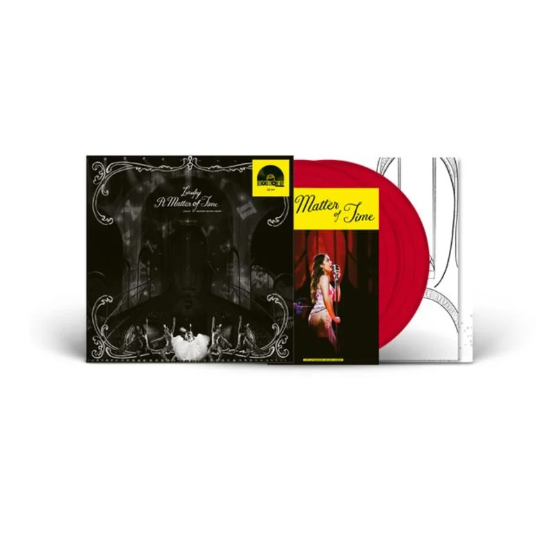 Laufey A Matter of Time: Live at Madison Square Garden Record Store Day 2026