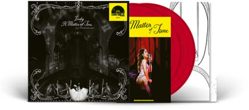 Laufey - A Matter Of Time: Live At Madison Square Garden [RSD2026]