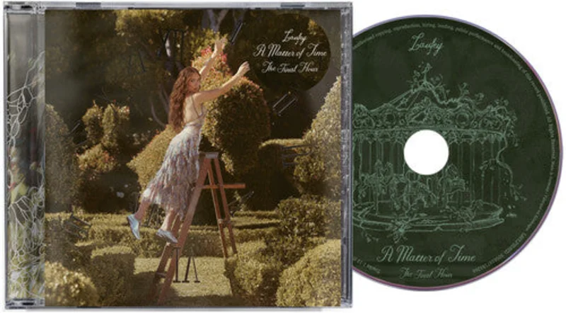 Laufey - A Matter Of Time: The Final Hour [CD]