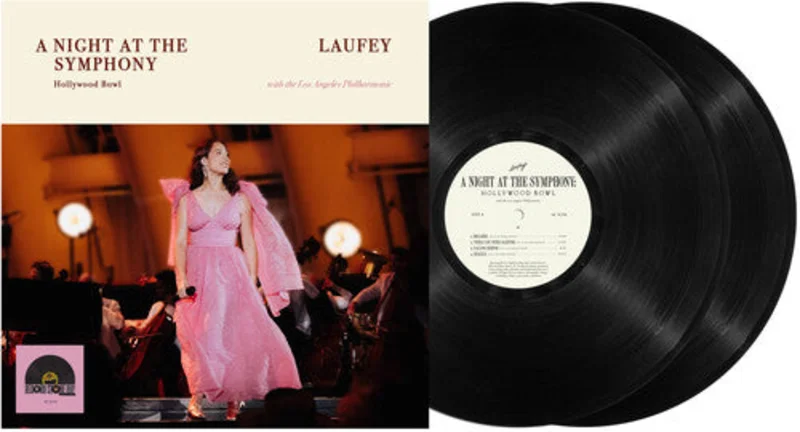 Laufey - A Night At The Symphony: Hollywood Bowl [RSD2025]
