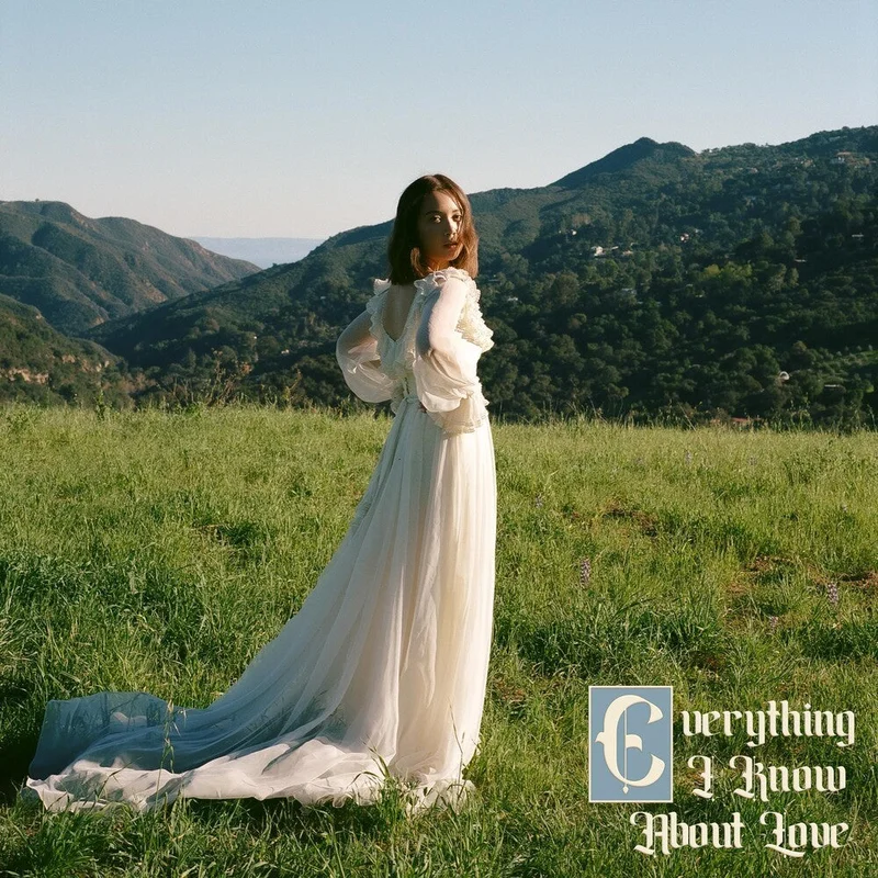Laufey - Everything I Know About Love - LP