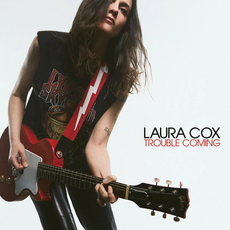 Laura Cox - Trouble Coming [Digipak]