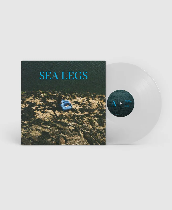 LAURA DUFF - Sea Legs - LP - Transparent Vinyl