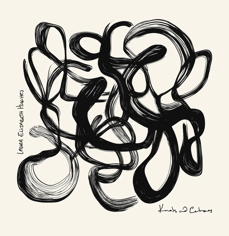LAURA ELIZABETH HUGHES - Knots And Echoes - LP - Vinyl