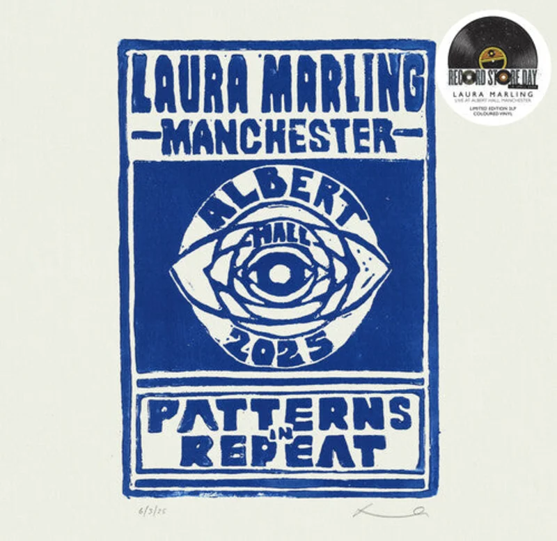 Laura Marling - Live At Albert Hall Manchester [RSD2026]