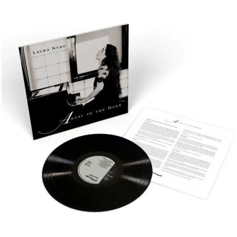 Laura Nyro - Angel in the Dark - LP