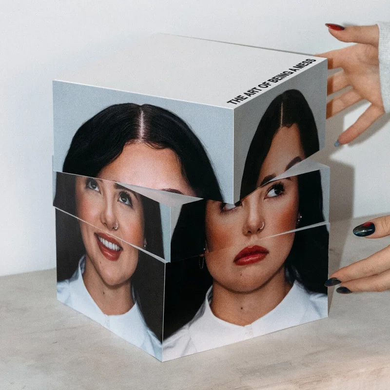 Lauren Smith  Spencer - Art Of Being A Mess [CD]