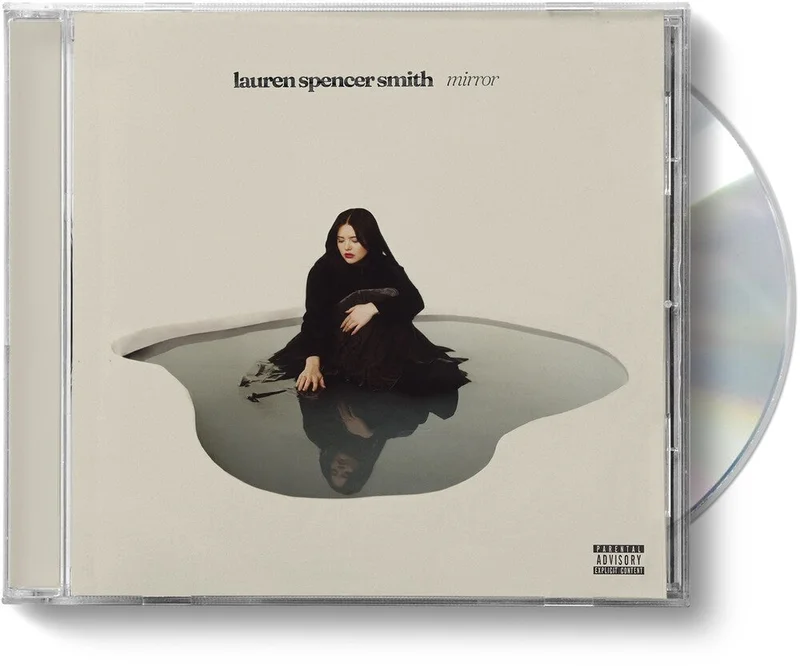 Lauren Spencer Smith - Mirror [CD]