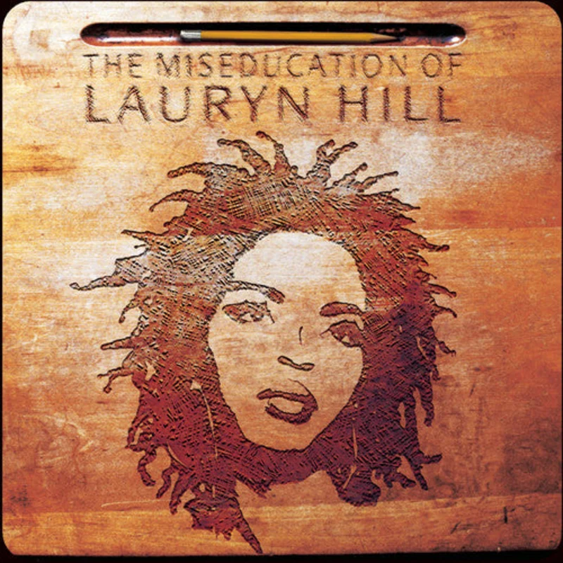 Lauryn Hill - Miseducation of Lauryn Hill [CD]