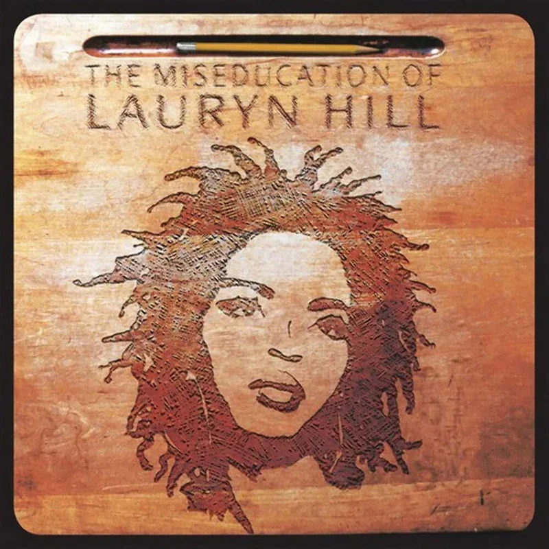 Lauryn Hill - Miseducation of Lauryn Hill [LP]