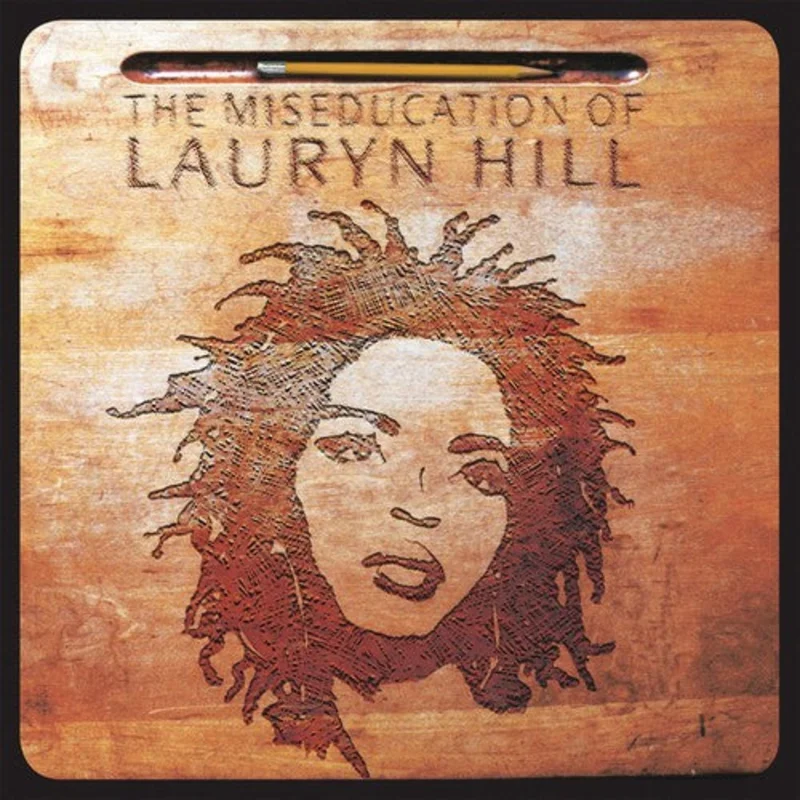 Lauryn Hill - The Miseducation of Lauryn Hill - LP