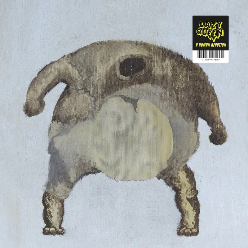 Lazy Queen - A Human Reaction [Indie Exclusive Limited Edition LP]