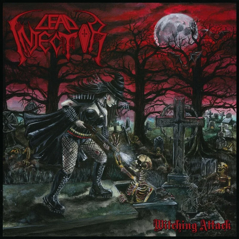 Lead Injector - Witching Attack [Indie Exclusive Silver]