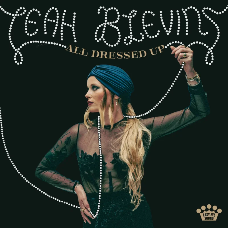 Leah Blevins - All Dressed Up [CD]